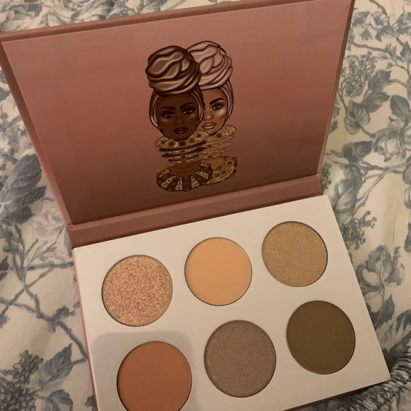 Juvia’s Place “the nudes” NIB - Picture 3 of 4